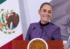 Sheinbaum presenta “Plan B” tras rechazo de reforma electoral