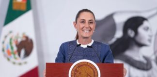 Sheinbaum enviará iniciativa para crear Ley General contra feminicidio