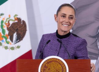 Sheinbaum presenta “Plan B” tras rechazo de reforma electoral