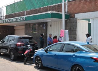 Roban medicamentos controlados de la Clínica 13 del IMSS en Puebla