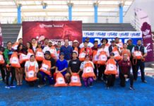 NFL capacita a entrenadores de Puebla capital en Flag Football