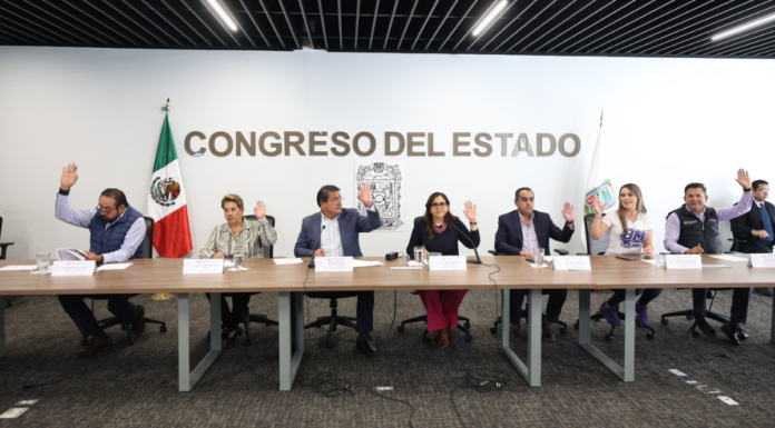 Avalan reformas en materia de disciplina financiera y contabilidad pública