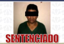 Queda firme sentencia de más de 44 años por feminicidio en Cuautempan