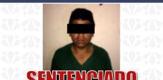 Queda firme sentencia de más de 44 años por feminicidio en Cuautempan