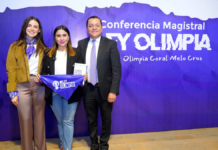 Olimpia Coral encabeza conferencia en San Martín Texmelucan
