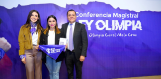 Olimpia Coral encabeza conferencia en San Martín Texmelucan