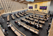 “Plan B” de reforma electoral divide posturas en el Congreso de Puebla