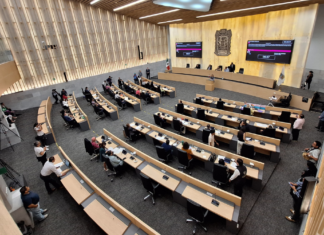 “Plan B” de reforma electoral divide posturas en el Congreso de Puebla