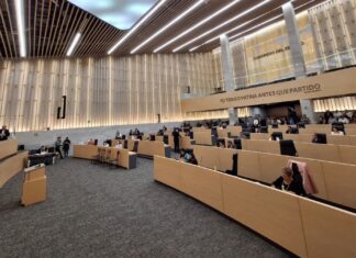 Avala Congreso del Estado expedición de la Ley de Kilómetro Cero