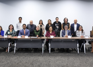 Congreso de Puebla fortalece vinculación académica y empresarial