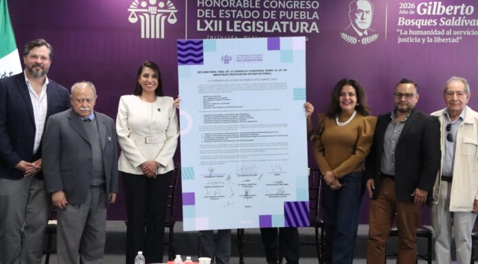 Congreso realiza consulta ciudadana para construir Ley de Industrias Creativas
