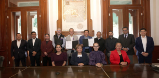 Ayuntamiento de Puebla acuerda aumento salarial con trabajadores