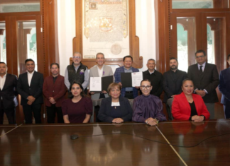 Ayuntamiento de Puebla acuerda aumento salarial con trabajadores