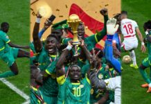 Arrebatan Copa Africana a Senegal; Marruecos la gana en escritorio