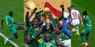 Arrebatan Copa Africana a Senegal; Marruecos la gana en escritorio