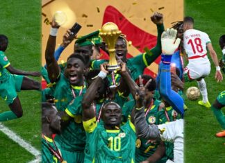 Arrebatan Copa Africana a Senegal; Marruecos la gana en escritorio
