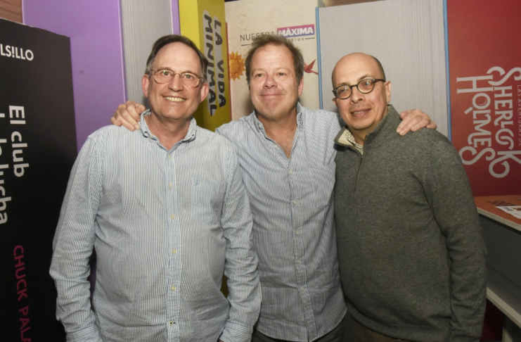 Fundadores del Crack reflexionan sobre su legado en la FENALI 2026