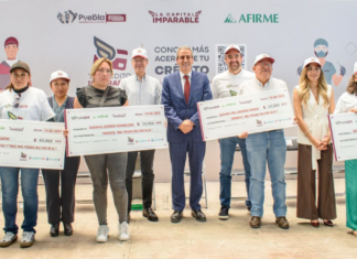 Arranca el programa Tu Crédito Imparable 2026 en Puebla