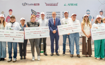 Arranca el programa Tu Crédito Imparable 2026 en Puebla