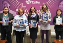 Presentan tomo de revista Cuetlaxcoapan dedicado al papel de las mujeres