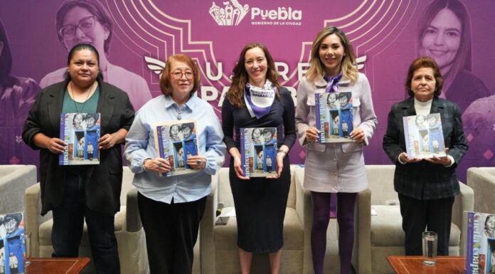 Presentan tomo de revista Cuetlaxcoapan dedicado al papel de las mujeres
