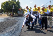 Armenta supervisa rehabilitación de Cúmulo de Virgo