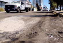 Inician rehabilitación de 1.85 kilómetros en Cúmulo de Virgo