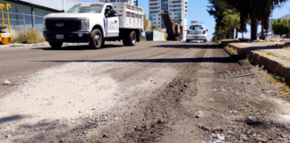 Inician rehabilitación de 1.85 kilómetros en Cúmulo de Virgo