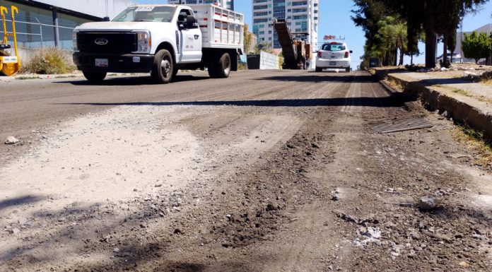 Inician rehabilitación de 1.85 kilómetros en Cúmulo de Virgo