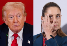 México es el “epicentro de la violencia de los cárteles”, afirma Trump