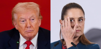 México es el “epicentro de la violencia de los cárteles”, afirma Trump