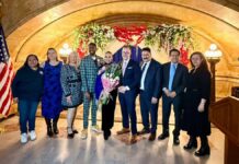 Daniela Mier participa en celebración del Mes de la Historia de la Mujer en NY