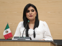 Delfina Pozos señala falta de posicionamiento del PRI en Puebla