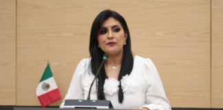 Delfina Pozos señala falta de posicionamiento del PRI en Puebla