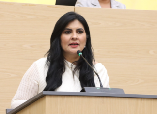 Delfina Pozos propone licencia laboral por violencia de género