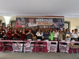 San Pedro Cholula afirma que nadie se va sin solución en jornadas de atención