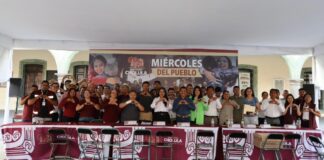 San Pedro Cholula afirma que nadie se va sin solución en jornadas de atención