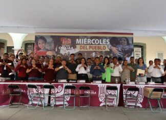 San Pedro Cholula afirma que nadie se va sin solución en jornadas de atención