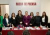Abren registro construir propuestas desde la voz de mujeres en Puebla