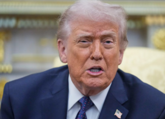 Trump descarta acuerdo con Irán y exige “rendición incondicional”