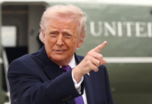 “Prácticamente no queda nada que atacar en Irán”, afirma Trump