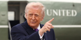 “Prácticamente no queda nada que atacar en Irán”, afirma Trump