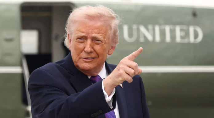 “Prácticamente no queda nada que atacar en Irán”, afirma Trump