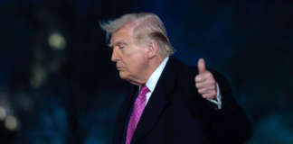 Trump insta a países aliados a “tomar” el estrecho de Ormuz