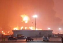 Incendio en refinería Dos Bocas deja cinco fallecidos