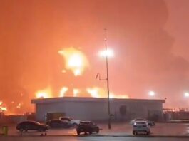 Incendio en refinería Dos Bocas deja cinco fallecidos