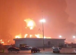 Incendio en refinería Dos Bocas deja cinco fallecidos