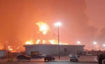 Incendio en refinería Dos Bocas deja cinco fallecidos