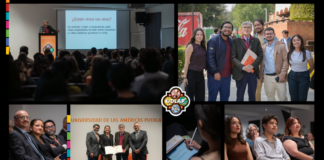 Ofrecen conferencia en la UDLAP sobre el origen y evolución de los virus