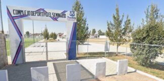 Alistan centro comunitario deportivo en zona de “El Seminario”